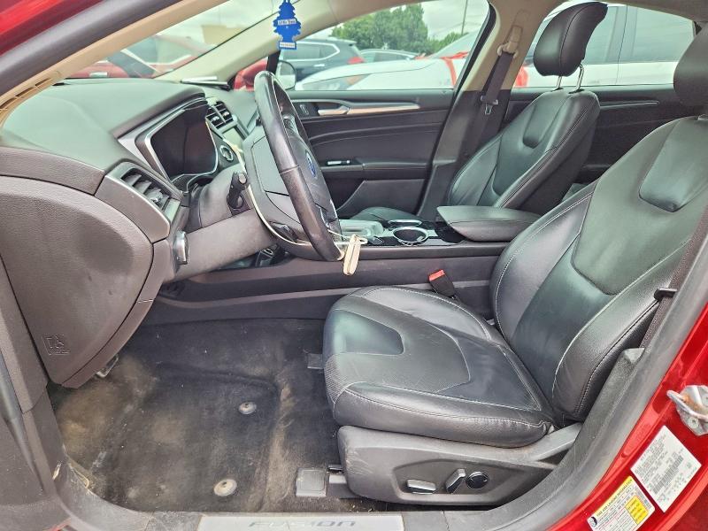 2013 Ford Fusion Titanium
