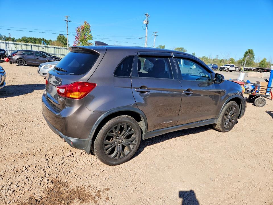 2017 Mitsubishi Outlander Sport ES