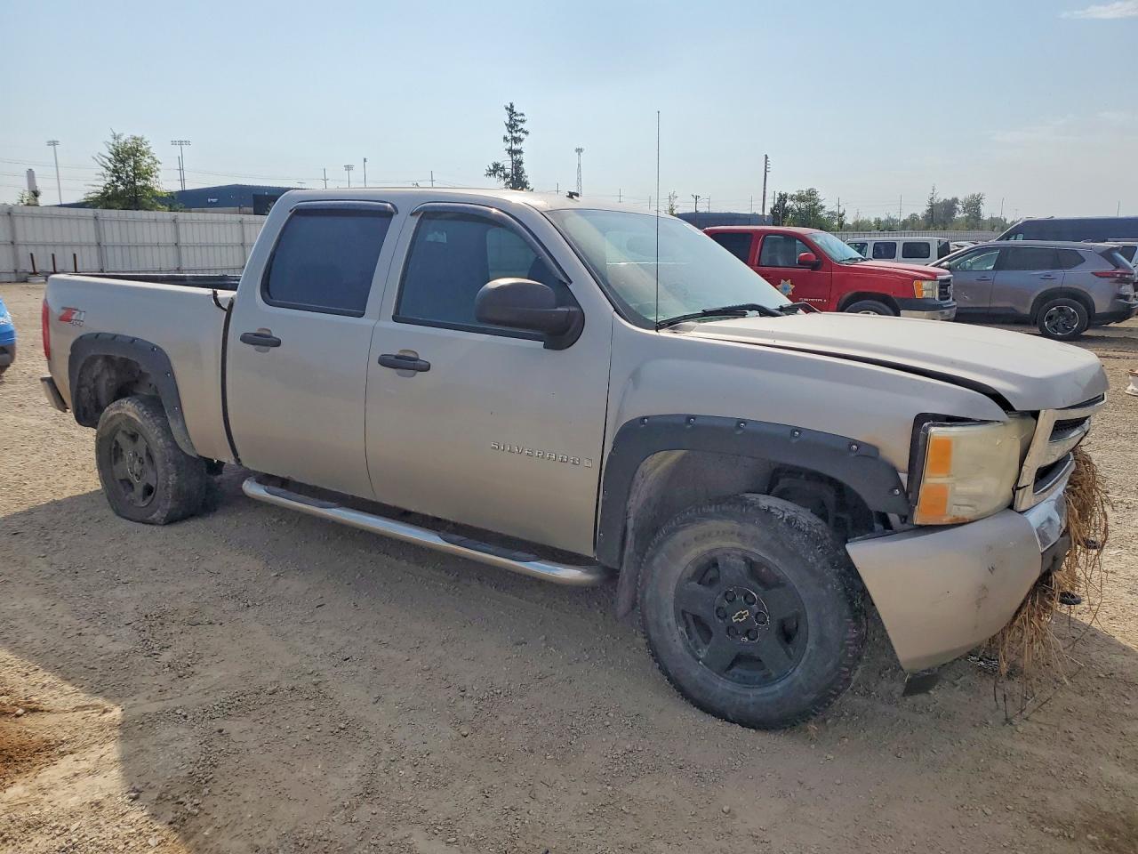 2009 Chevrolet Silverado K1500 LT