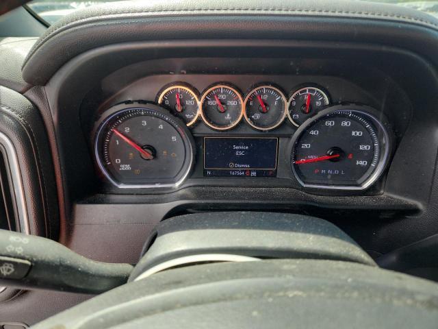 2020 Chevrolet Silverado K2500 Heavy Duty LTZ