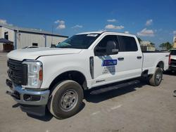 Salvage cars for sale from Copart Tulsa, OK: 2024 Ford F350 Super Duty
