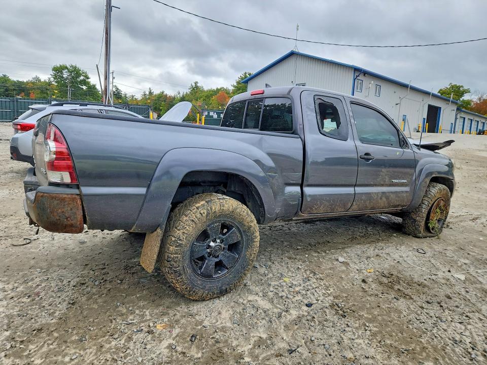 2014 Toyota Tacoma V6