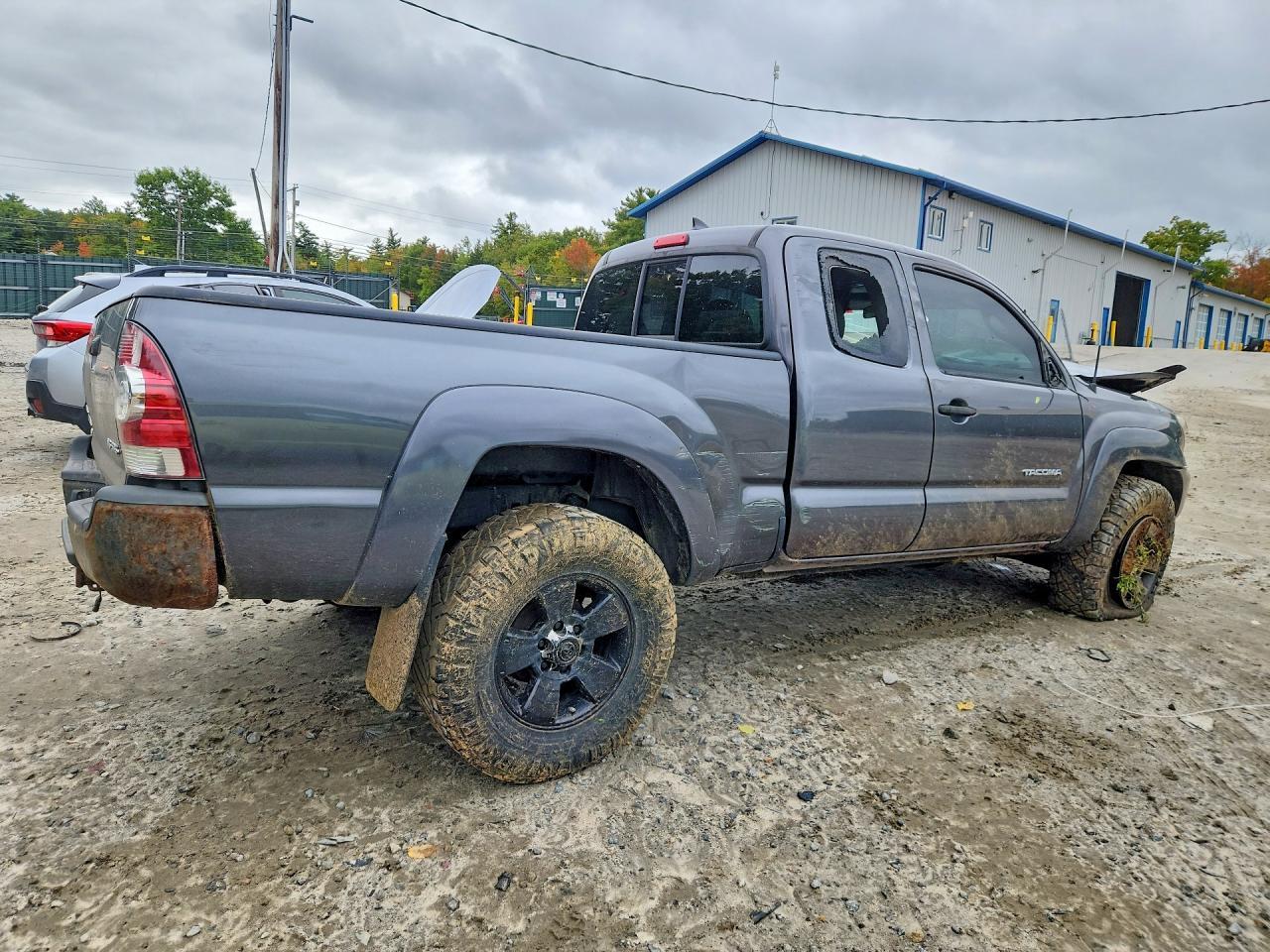 2014 Toyota Tacoma V6