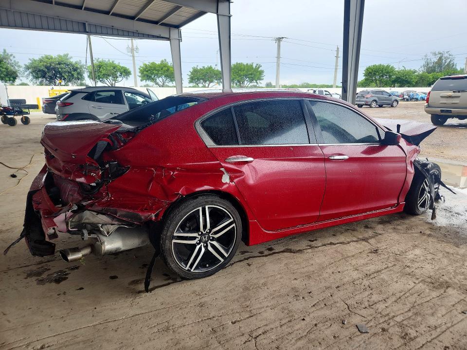 2017 Honda Accord Sport