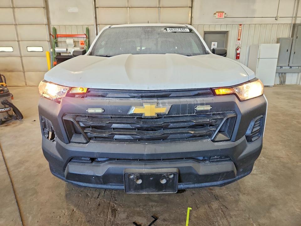 2023 Chevrolet Colorado