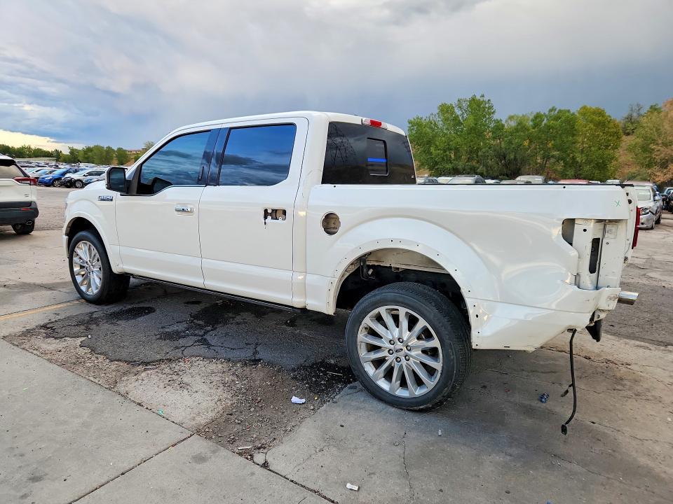 2020 Ford F150 Supercrew
