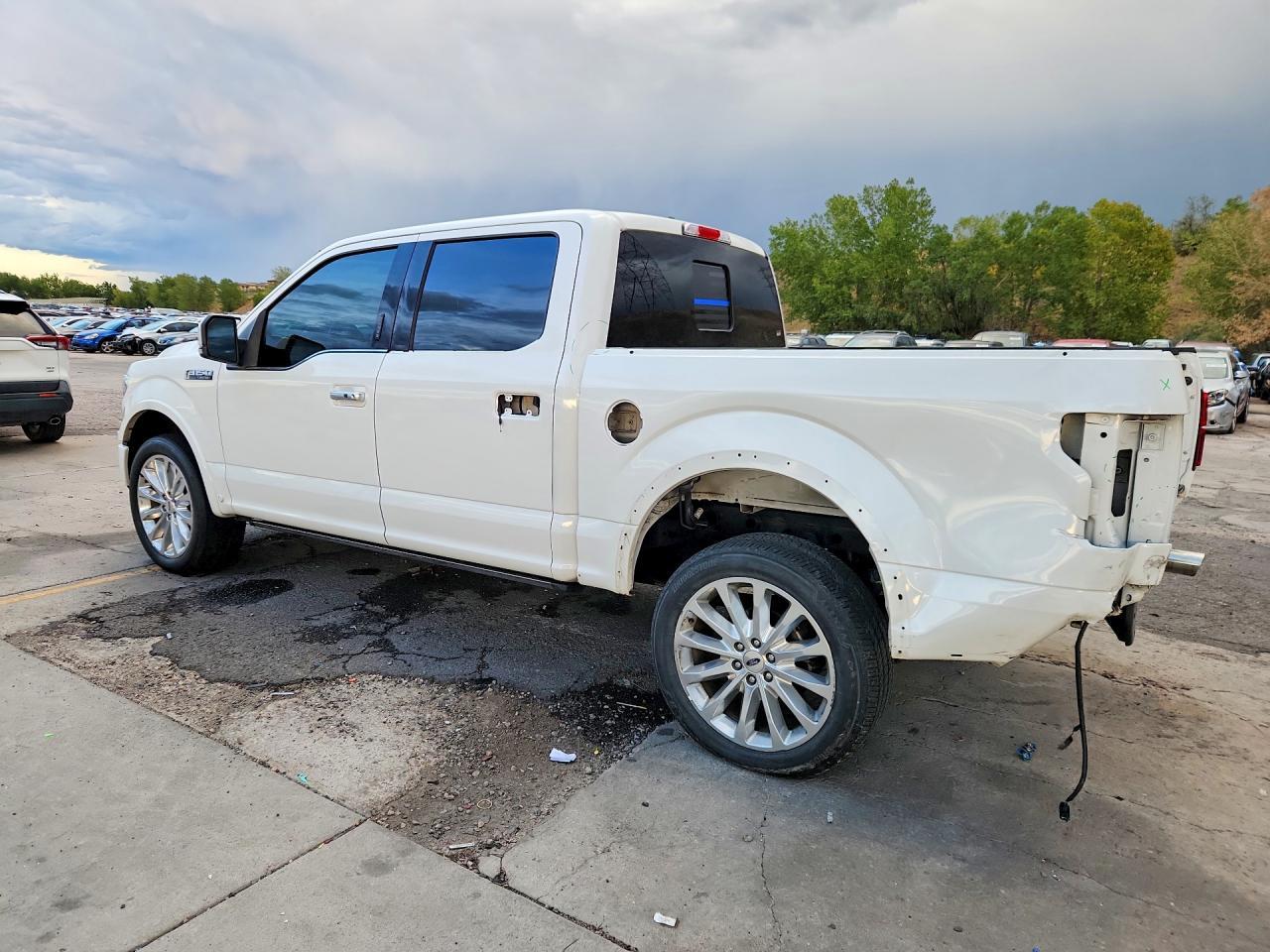 2020 Ford F150 Supercrew