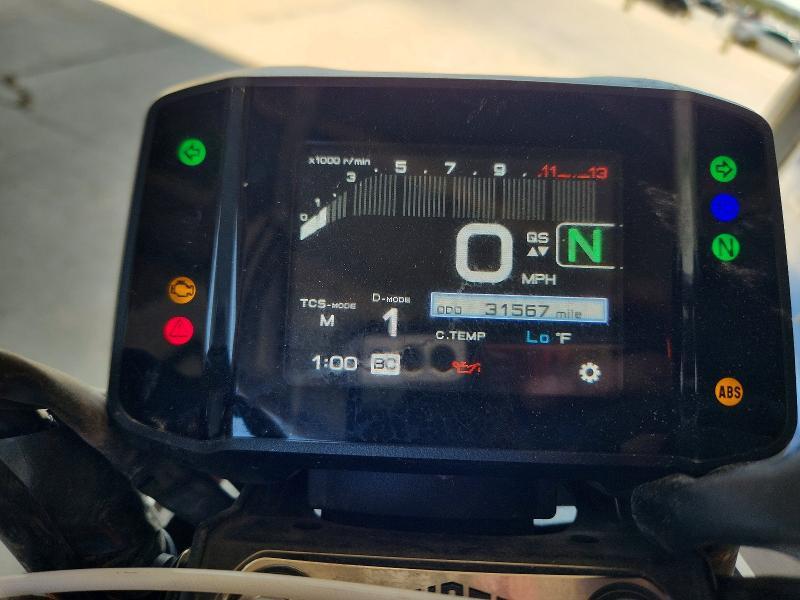 2024 Yamaha MTM890