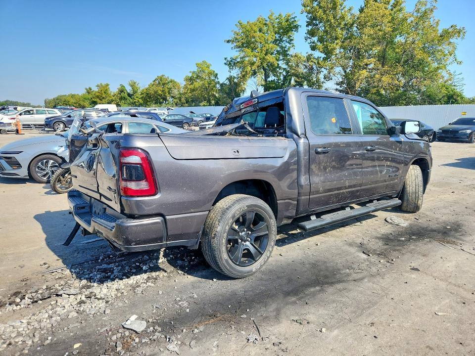 2020 Dodge RAM 1500 BIG HORN/LONE Star
