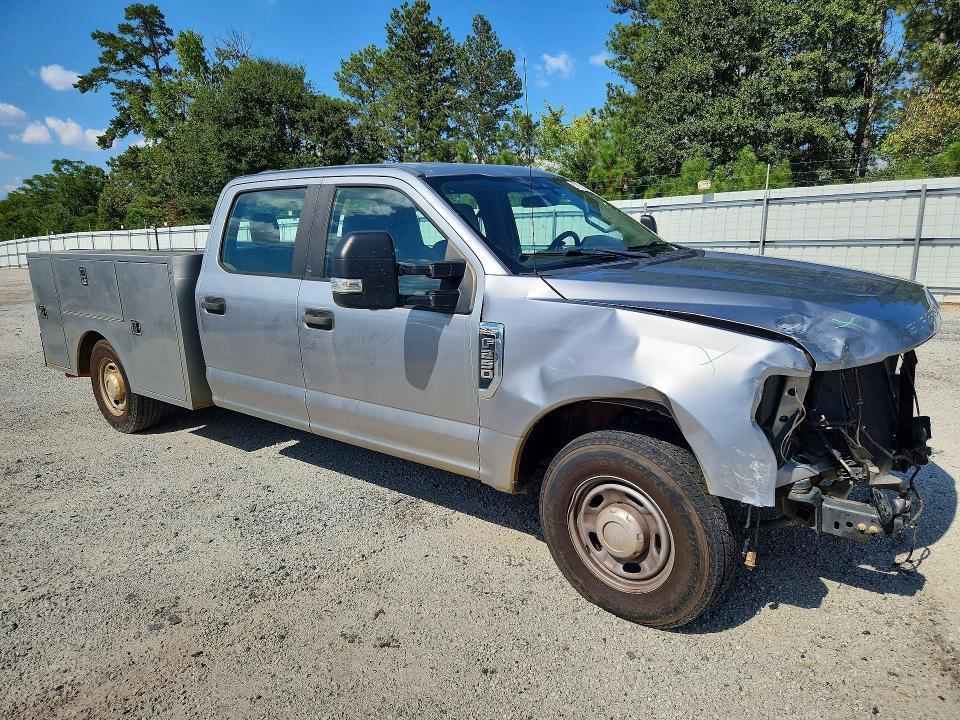 2020 Ford F250 Super Duty