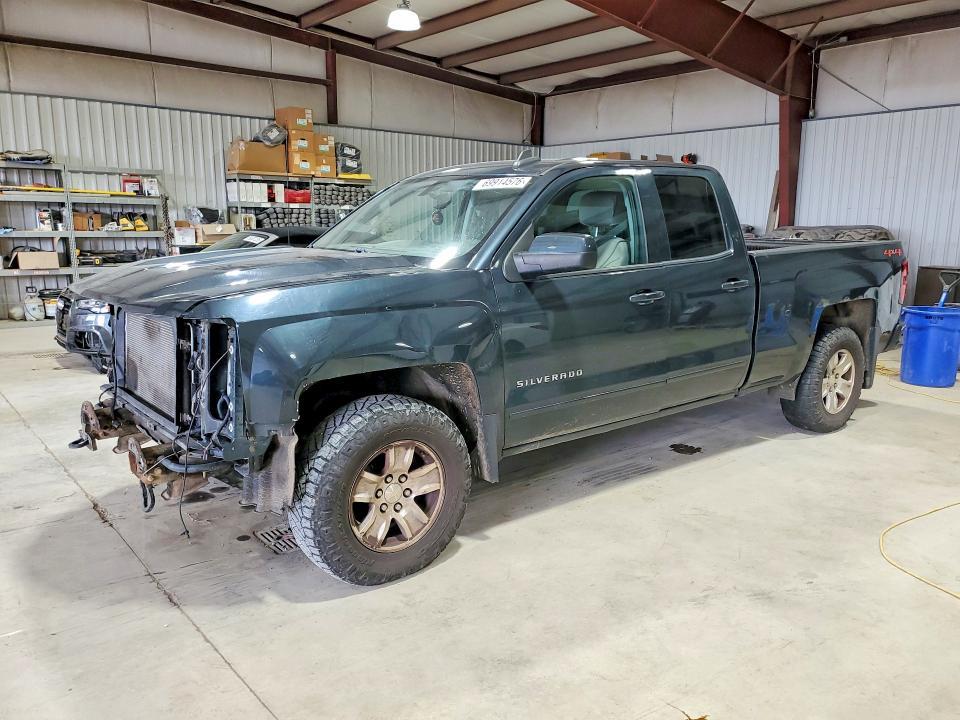 2018 Chevrolet Silverado K1500 LT
