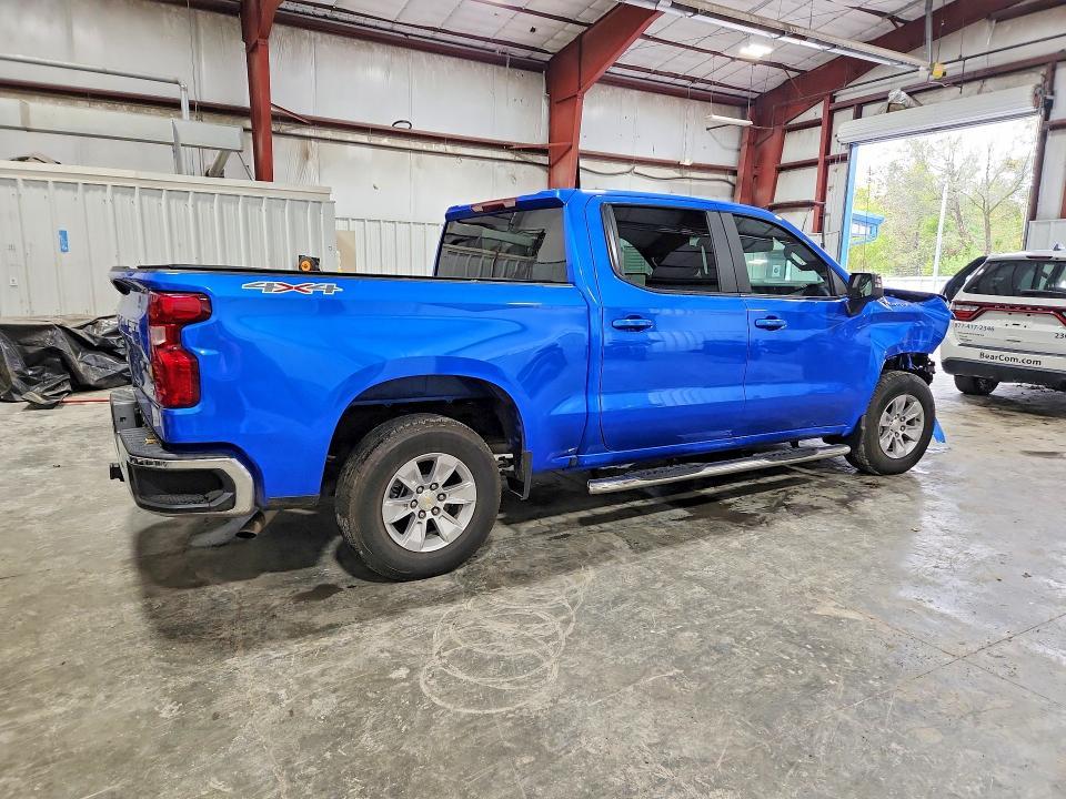 2026 Chevrolet Silverado K1500 LT