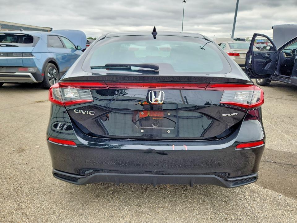 2023 Honda Civic Sport