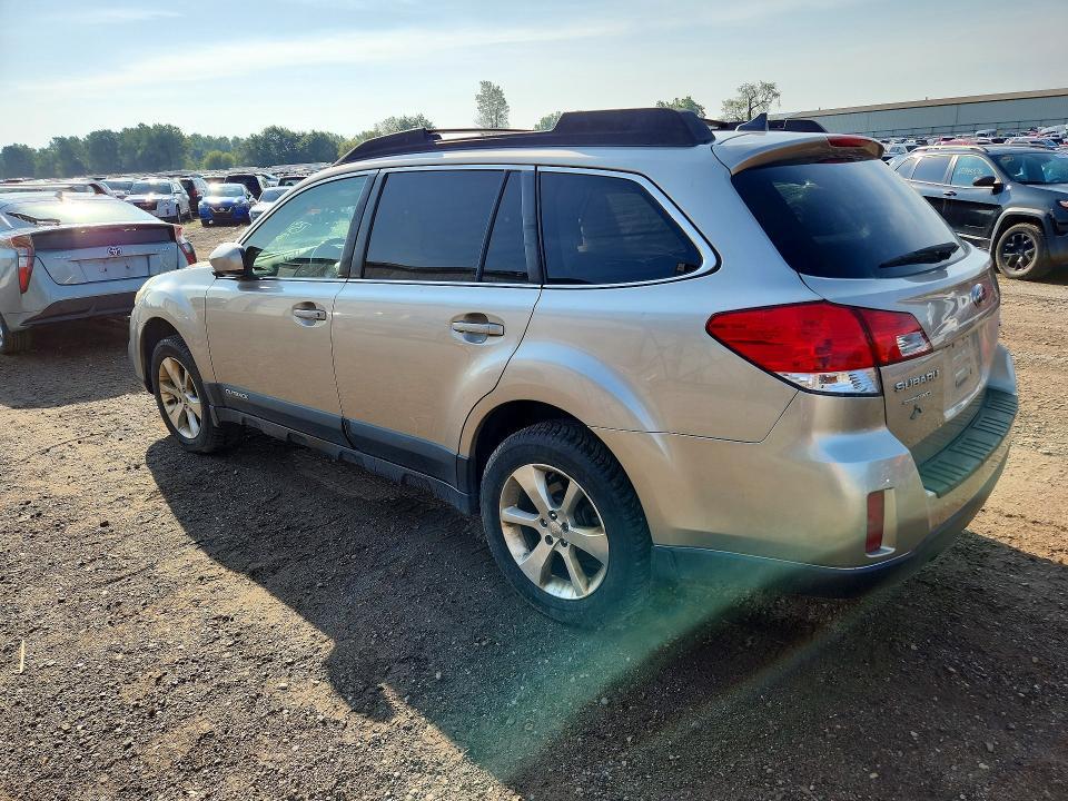 2014 Subaru Outback 2.5i Limited