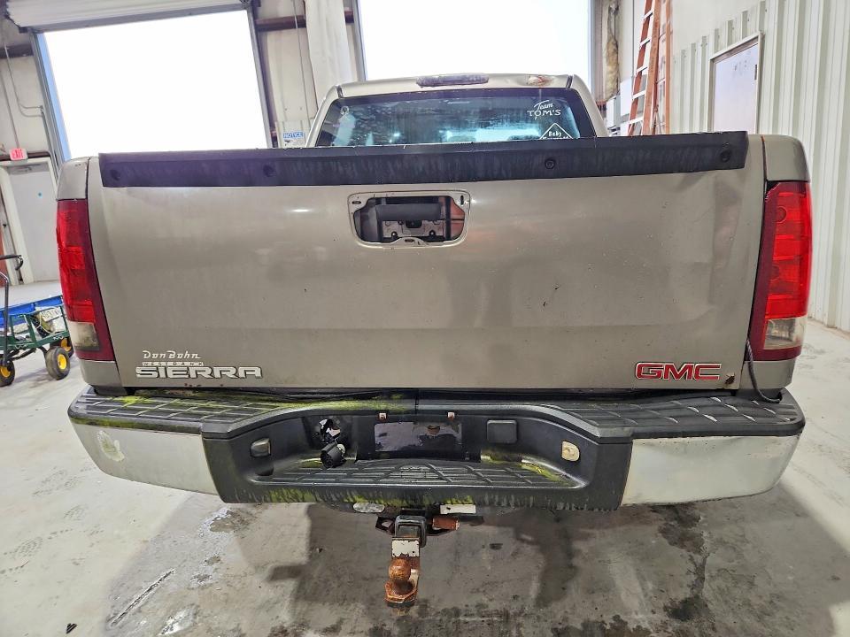 2008 GMC Sierra C1500