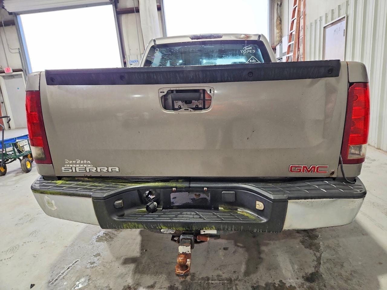 2008 GMC Sierra C1500