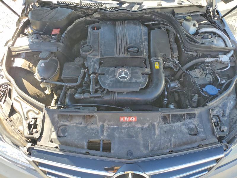 2014 Mercedes-Benz C 250
