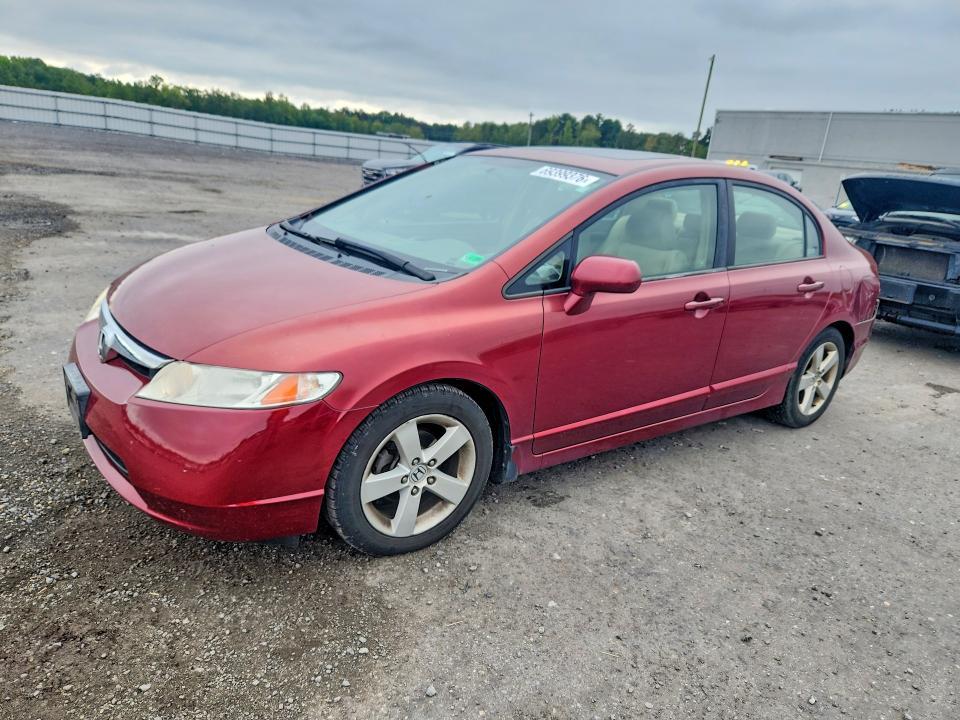2007 Honda Civic EX