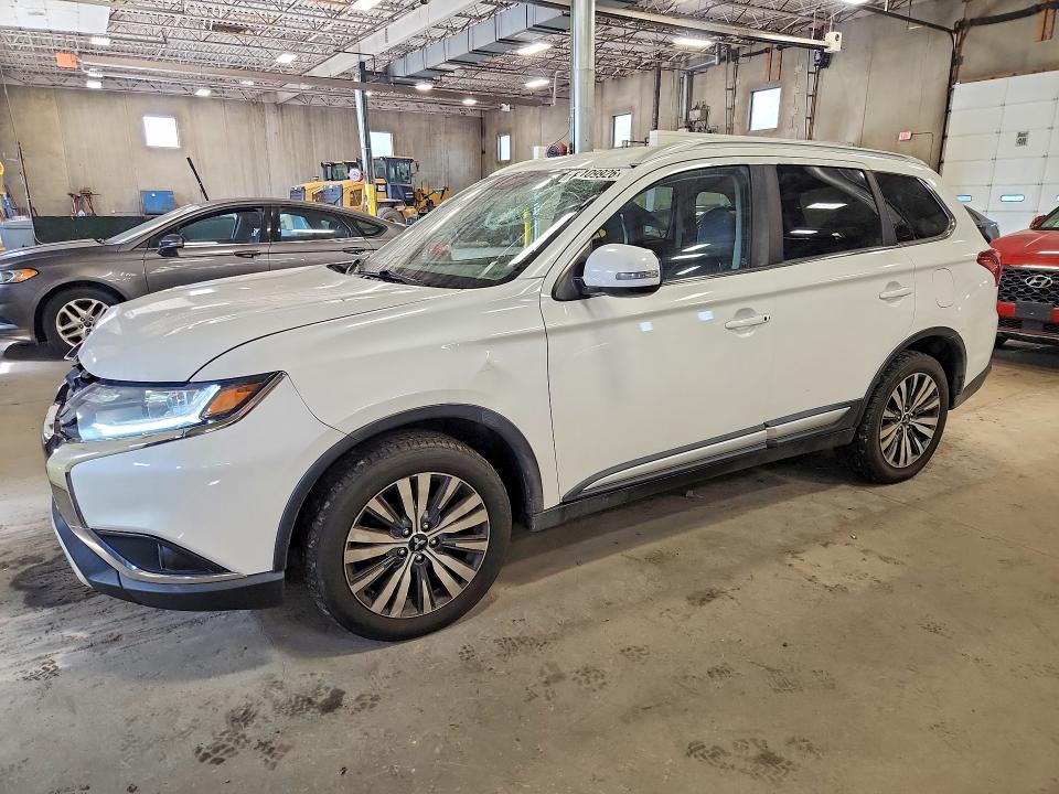2019 Mitsubishi Outlander SE