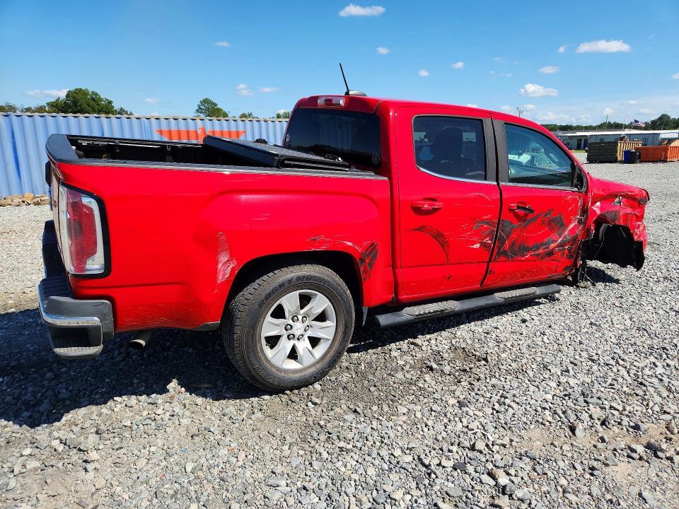 2018 GMC Canyon SLE