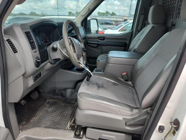 2016 Nissan NV 2500 HD SV