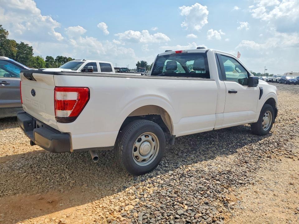 2021 Ford F150