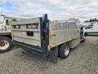 2000 Ford F450 Super Duty Dump Flatbed