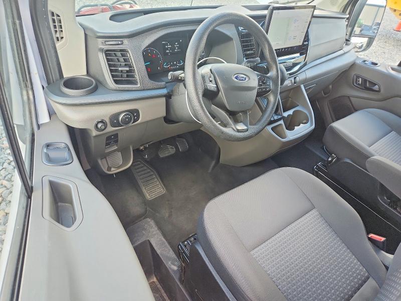 2025 Ford Transit T-350