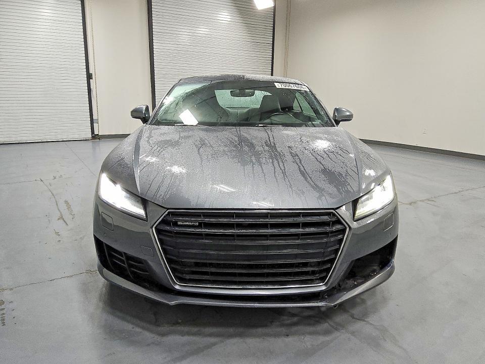 2018 Audi TT