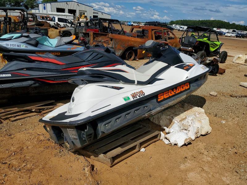 2010 Sea-Doo GTI 130