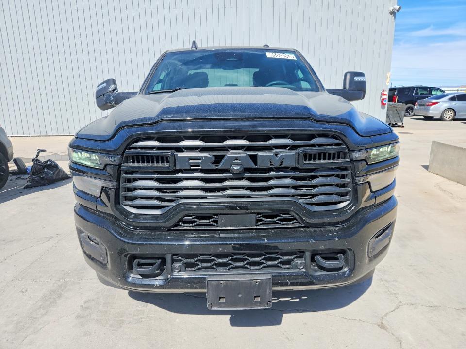 2026 Dodge RAM 2500 BIG Horn