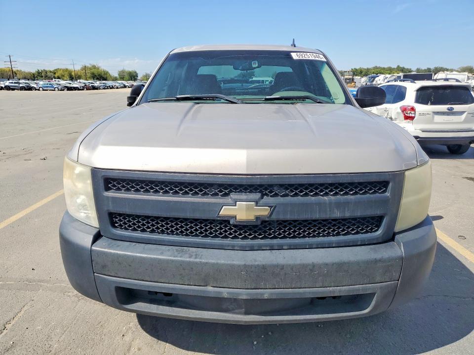 2007 Chevrolet Silverado C1500 Crew Cab