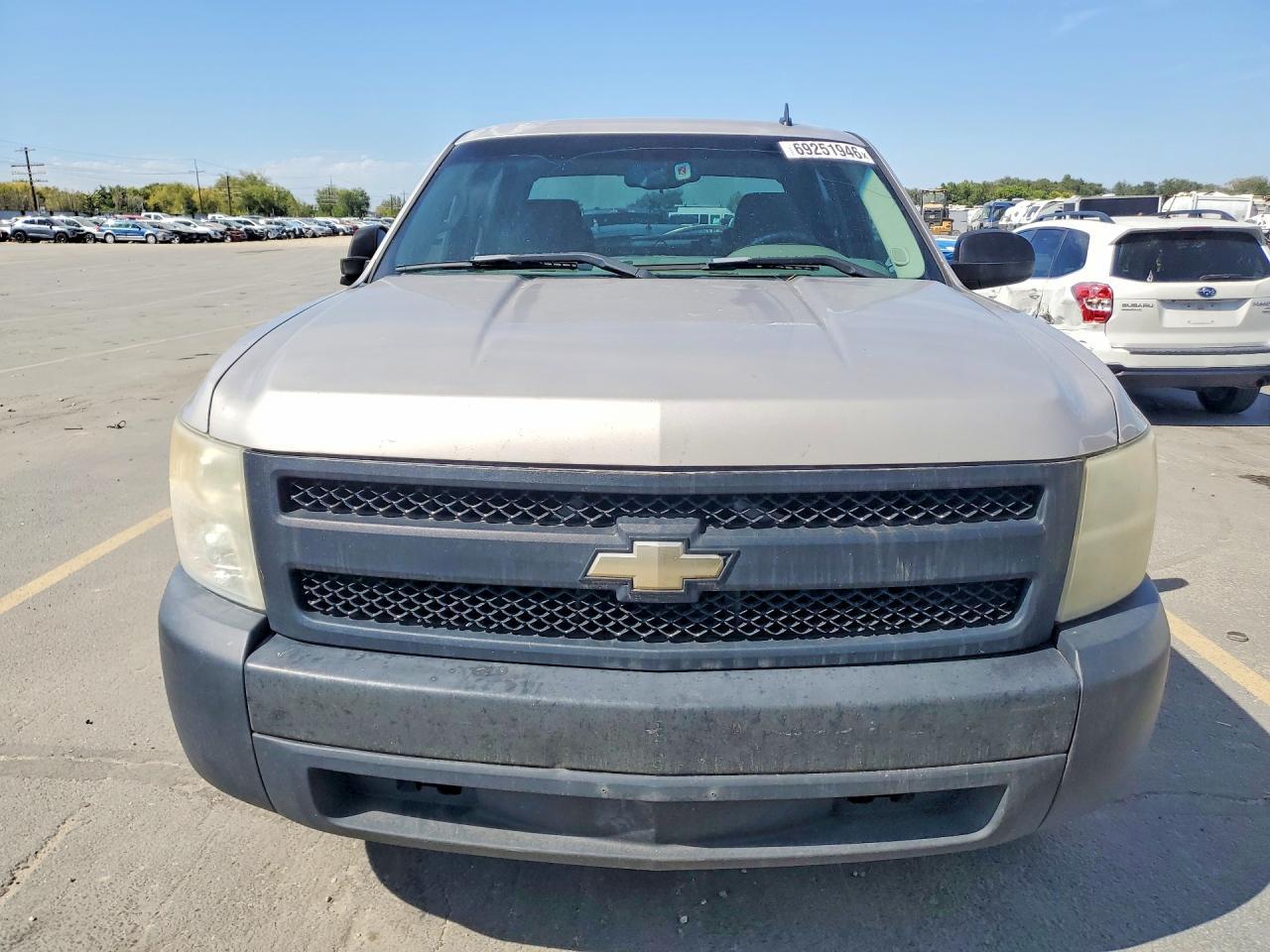 2007 Chevrolet Silverado C1500 Crew Cab