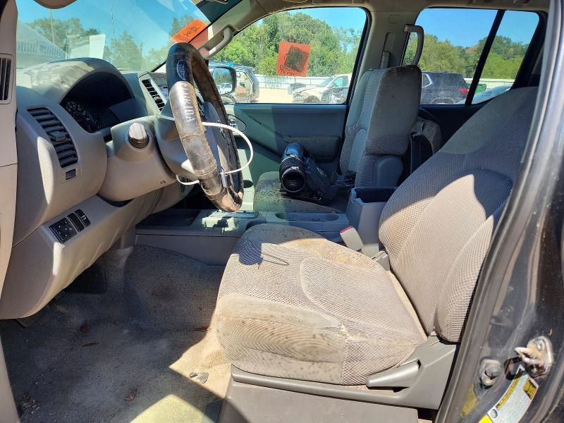 2013 Nissan Frontier S
