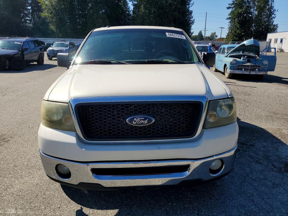 2008 Ford F150 Supercrew