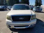2008 Ford F150 Supercrew