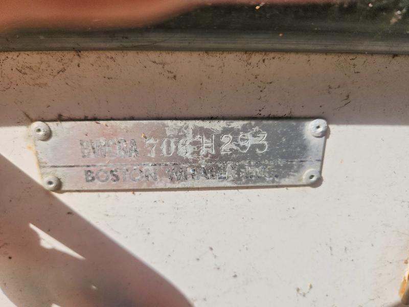 1993 Seadoo 1993 Boston Whaler Boat