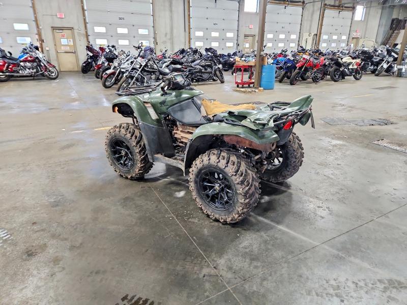 2011 Honda Rancher ATV