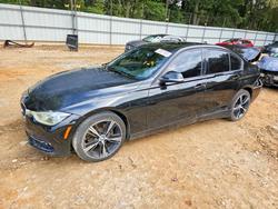 BMW salvage cars for sale: 2016 BMW 328 I Sulev