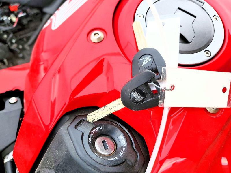 2026 Honda CBR650 R