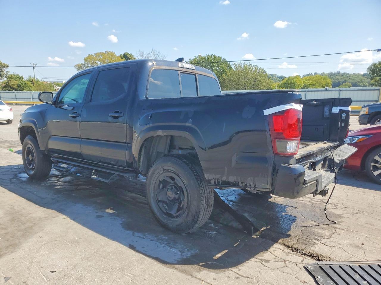 2021 Toyota Tacoma SR V6
