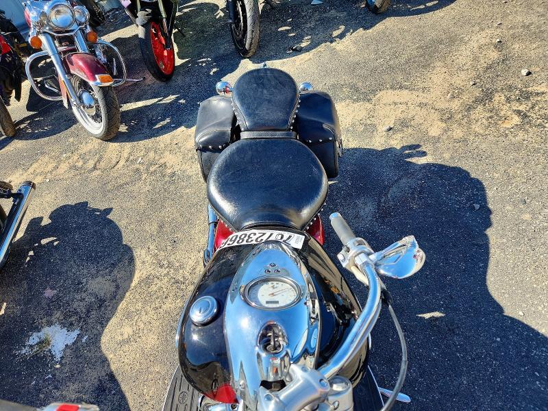 2004 Yamaha XV1700 A