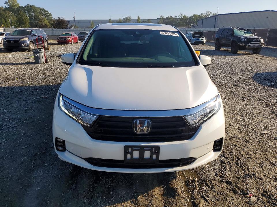 2024 Honda Odyssey Touring