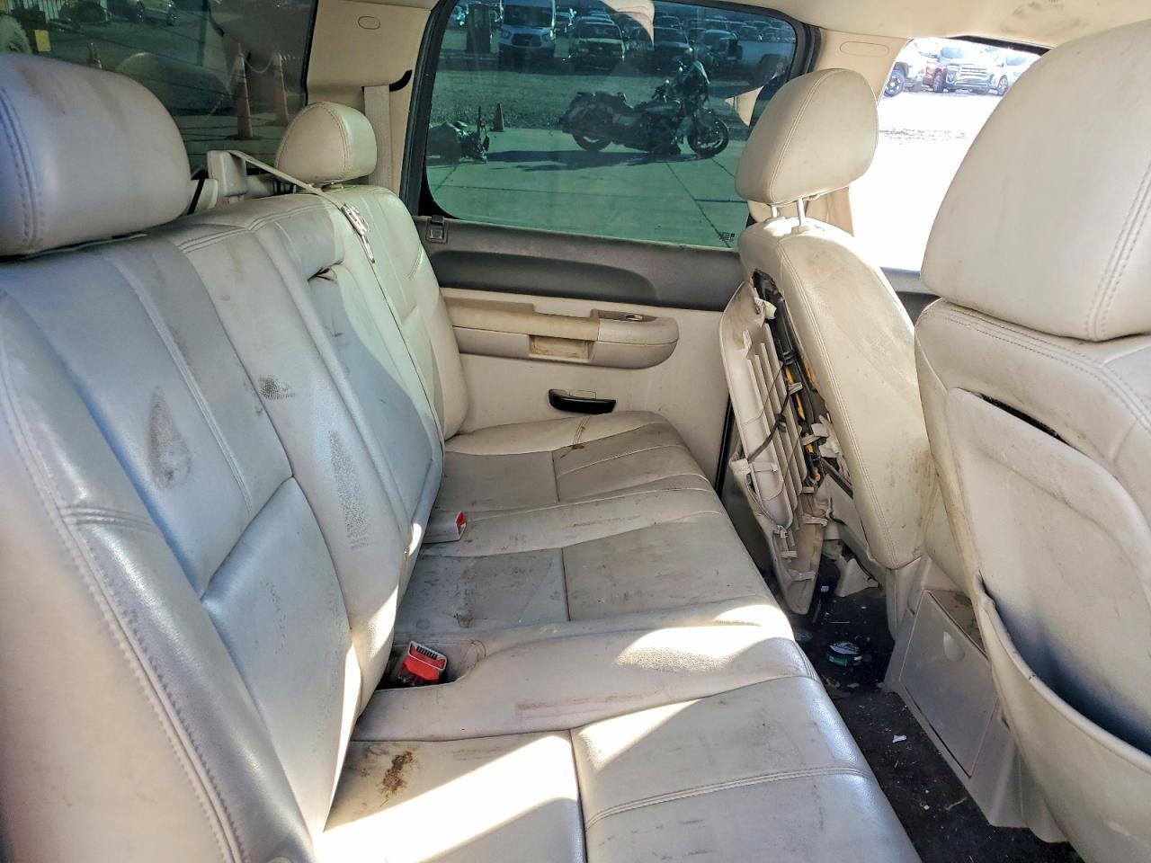 2010 Chevrolet Silverado K2500 Heavy Duty LT