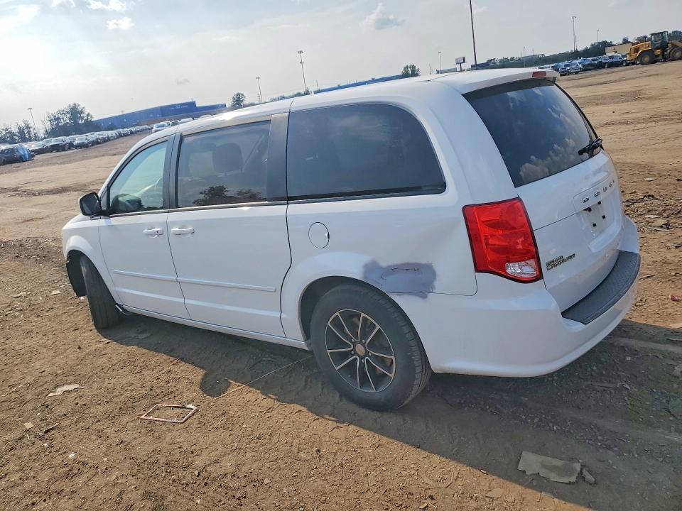 2015 Dodge Grand Caravan SXT