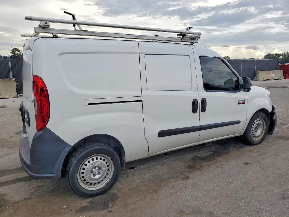 2021 Dodge RAM Promaster City