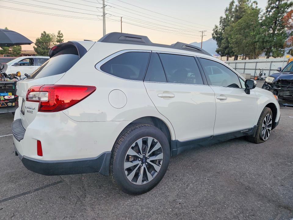 2016 Subaru Outback 2.5i Limited