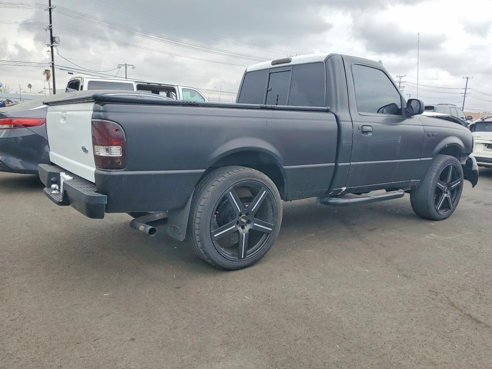 2004 Ford Ranger