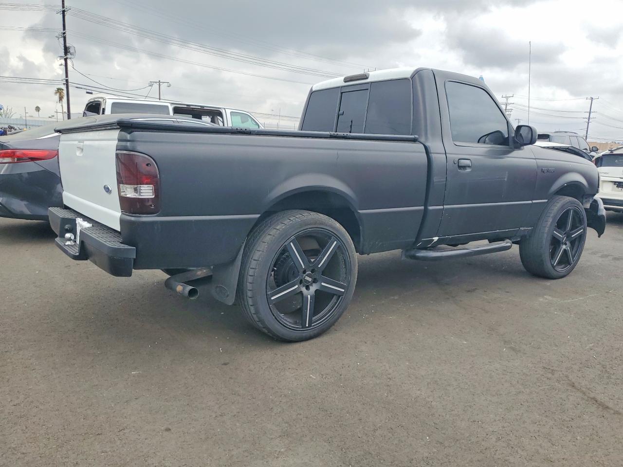 2004 Ford Ranger
