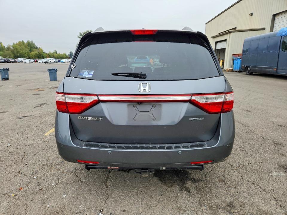 2012 Honda Odyssey Touring